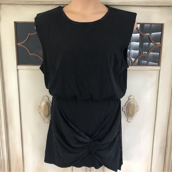 NWT L Space Jesse Dress in Black - Picture 5 of 10